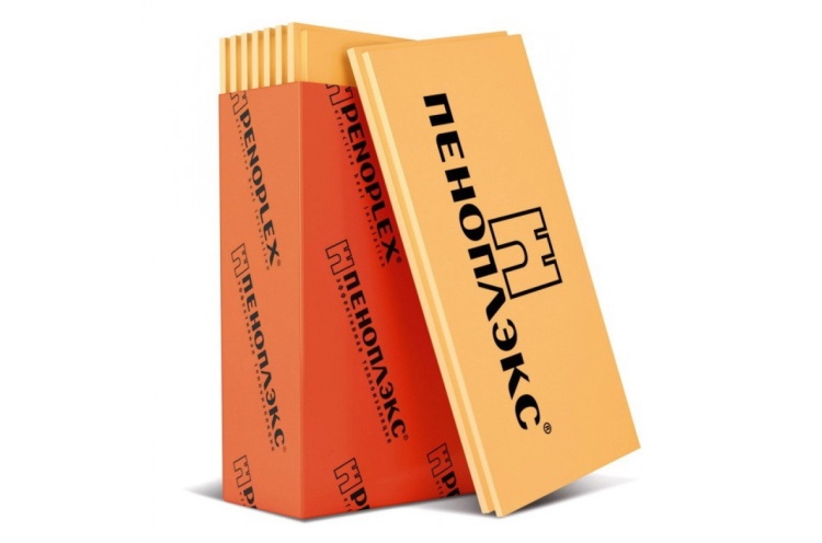 Утеплитель Пеноплэкс Сегмент 45 2400х165х50 мм, 1 шт. уп