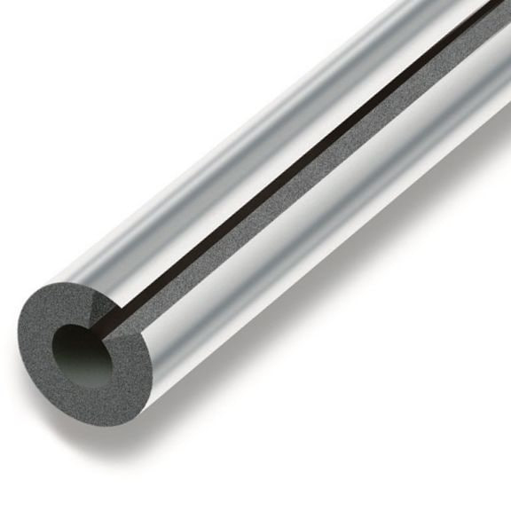 Трубка теплоизоляционная K-FLEX ST AL CLAD 76х32 мм