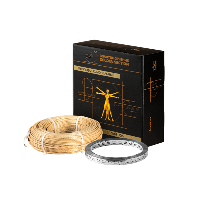 Нагревательная секция Золотое сечение GS-160-10,0