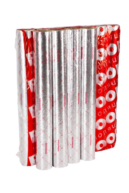 Цилиндр навивной Rockwool 80КФ - 18х40