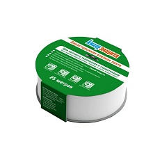 Кнауф Защита Двухсторонняя лента (25м*40мм)/ кор.20 шт