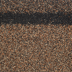 ТЕХНОНИКОЛЬ Гибкая черепица коньково-карнизная Янтарь 5м2/уп