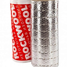 Вайред Мат I Rockwool 80 4000*1000*50 0,2м3/4м2 к/ф